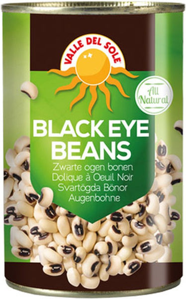 Black Eye Beans - Valle Del Sole - 400g