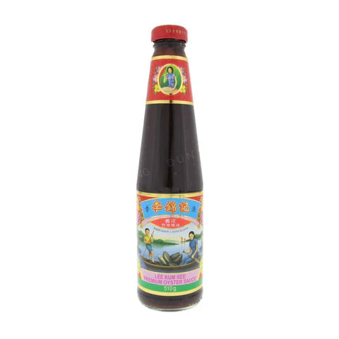 Oyster Sauce - Lee Kum Kee - 510g
