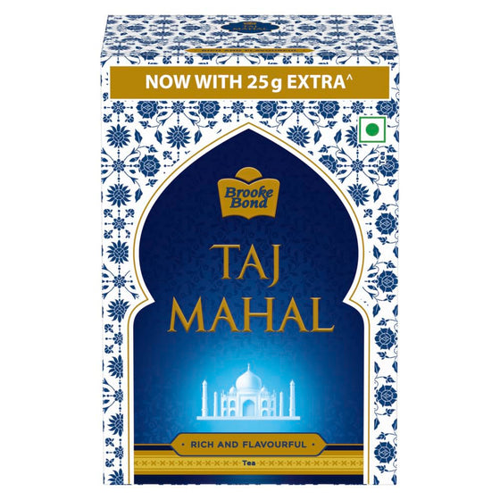 Taj Mahal - Brooke Bond - 250g