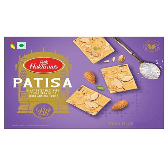 Patisa - Haldiram's - 500g