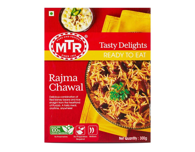 RTE Rajma Chawal - MTR - 300g