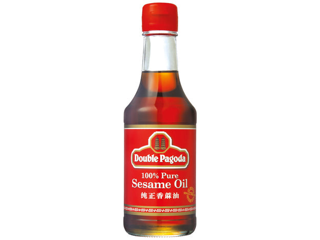 Pure Sesame Oil - Double Pagoda - 250ml
