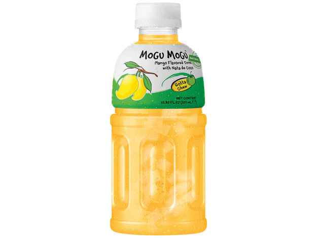 Mango Flavour - Mogu Mogu - 320ml