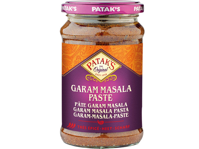 Garlic Masala Paste - Patak's - 283g