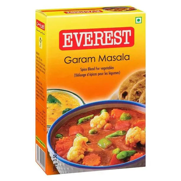 Garam Masala - Everest - 100g