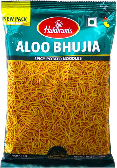 Aloo Bhujia - Haldiram's - 200g