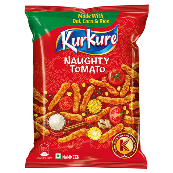 Naughty Tomato - Kurkure - 70g