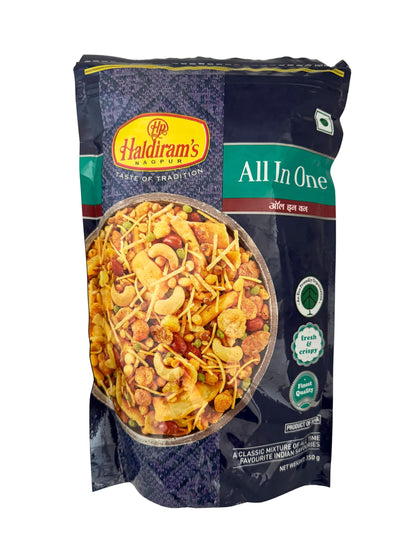 All In One Original - Haldiram's - 350g