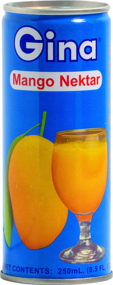 Mango Nectar - Gina - 240ml