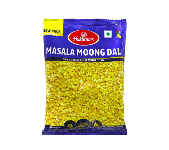 Masala Moong Dal - Haldiram's - 200g