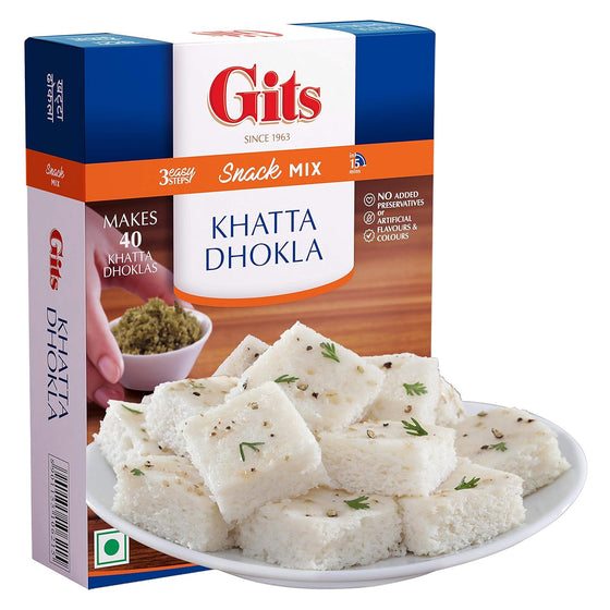 Khatta Dhokla - Gits - 200g