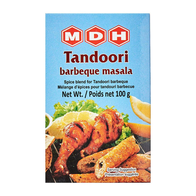 Tandoori Barbeque Masala - MDH - 100g