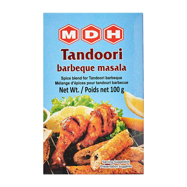 Tandoori Barbeque Masala - MDH - 100g