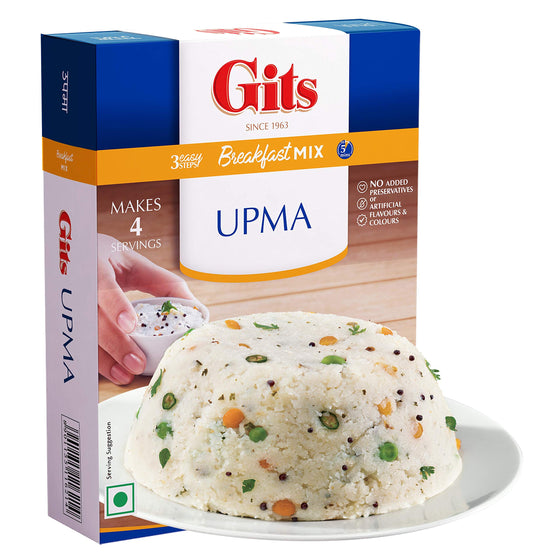 Upma - Gits - 200g