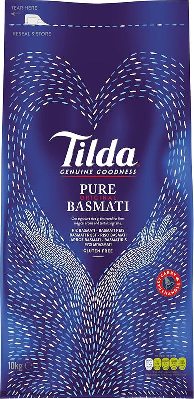 Pure Original Basmati - Tilda - 10kg