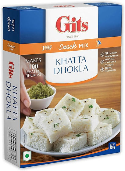 Khatta Dhokla - Gits - 500g