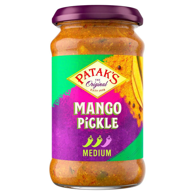 Mixed Pickle - Patak's - 283g