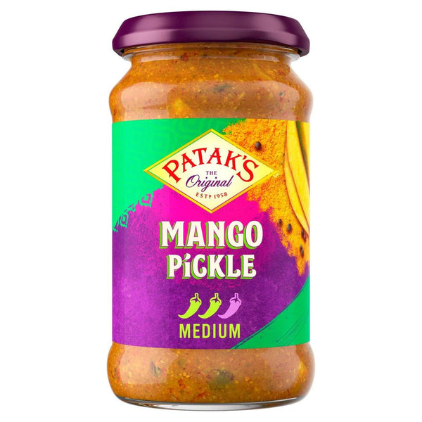 Mixed Pickle - Patak's - 283g