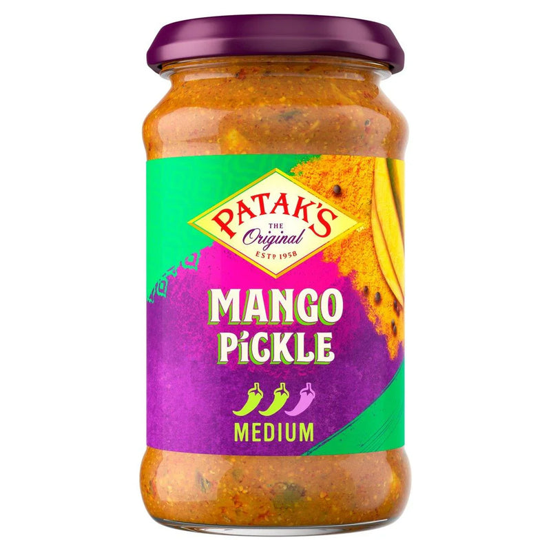 Mixed Pickle - Patak's - 283g