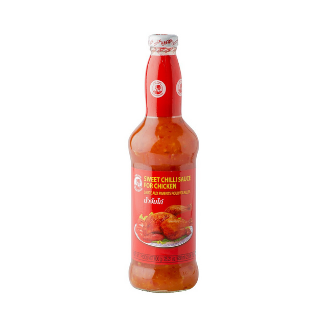Sweet Chilli Sauce for Chicken - Cock Brand - 650ml