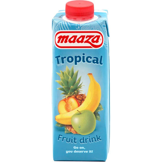 Tropical Carton - Maaza - 330ml