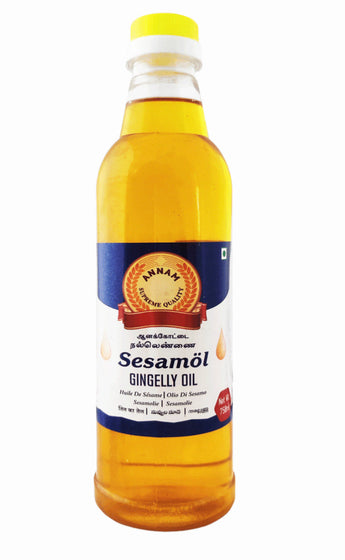 Sesame Oil - Annam - 1L