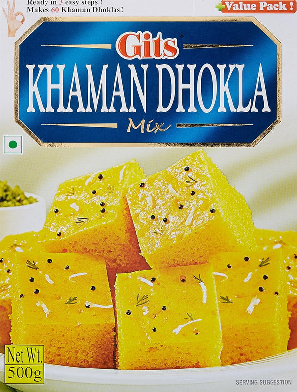 Khaman Dhokla - Gits - 500g