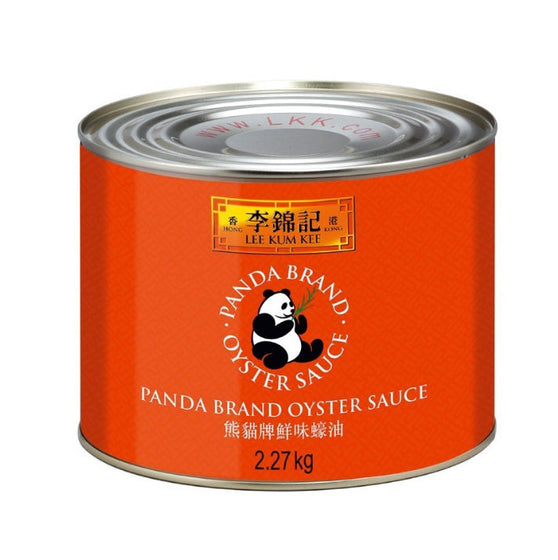 Oyster Sauce - Lee Kum Kee - 2.27kg