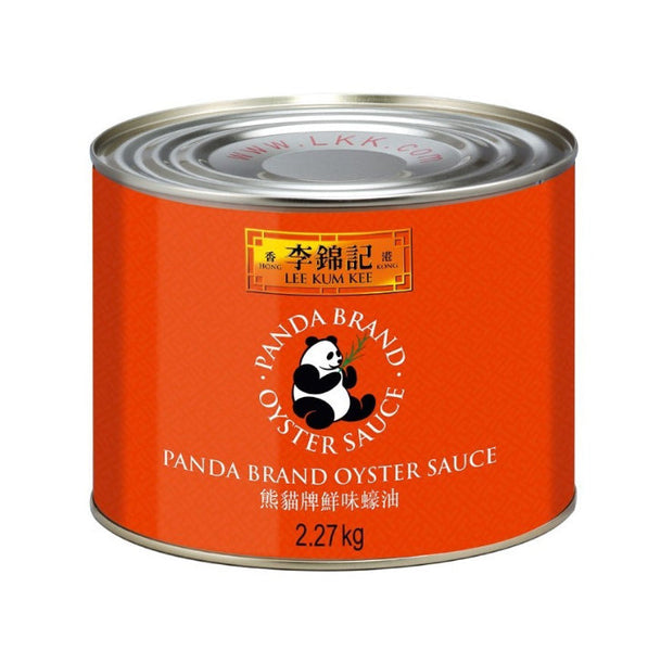 Oyster Sauce - Lee Kum Kee - 2.27kg