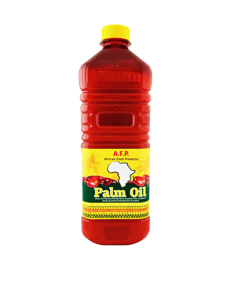 Palm Oil - A.F.P - 1L