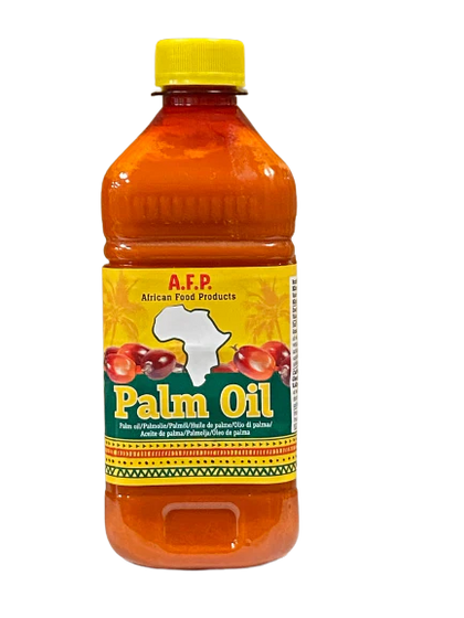 Palm Oil - A.F.P - 500ml