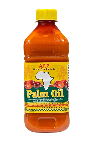 Palm Oil - A.F.P - 500ml