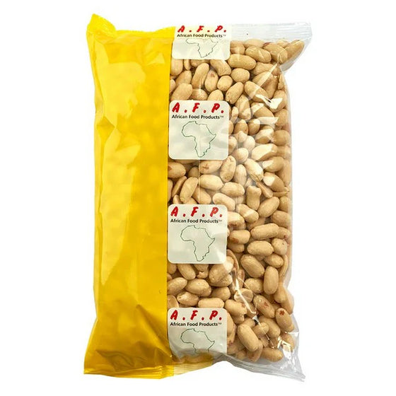 Unroasted Peanuts w/o Skin - A.F.P - 800g