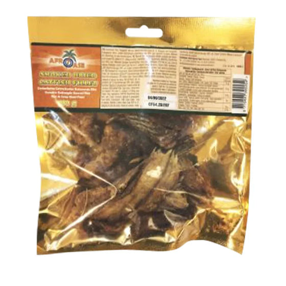 Smoked Dried Catfish Fillet - Afroase - 100g