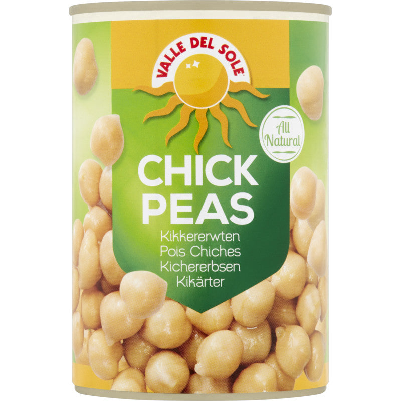 Chick Peas - Valle Del Sole - 350g