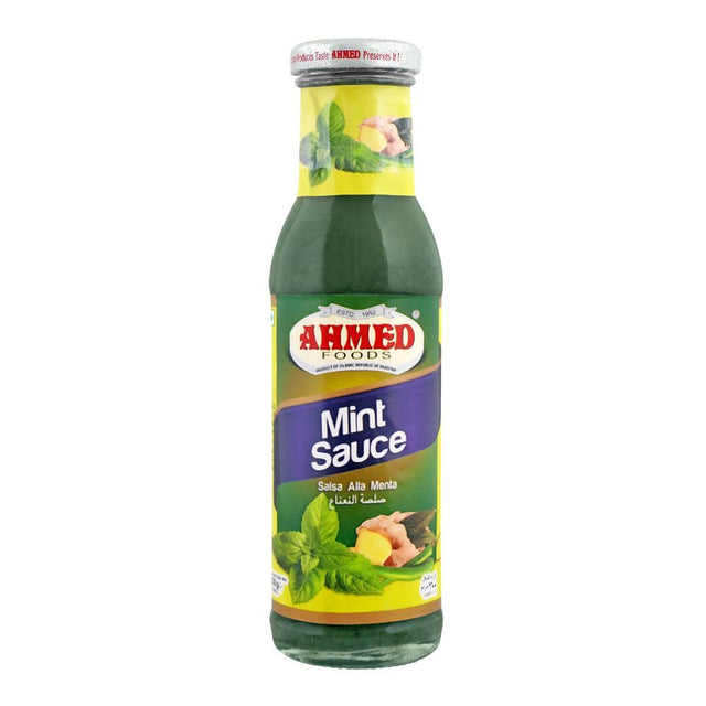 Mint Sauce - Ahmed - 300g