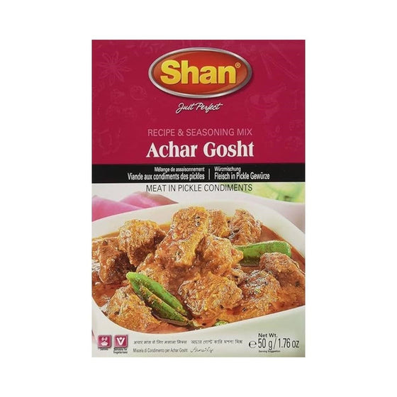 Achar Gosht - Shan - 50g