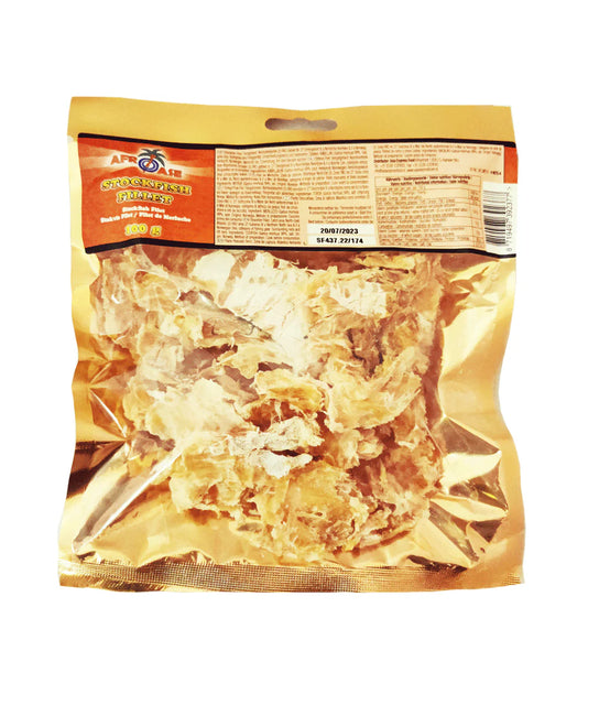 Stockfish Steaks - Afroase - 100g
