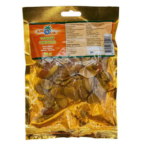 Whole Ogbono - Afroase - 80g