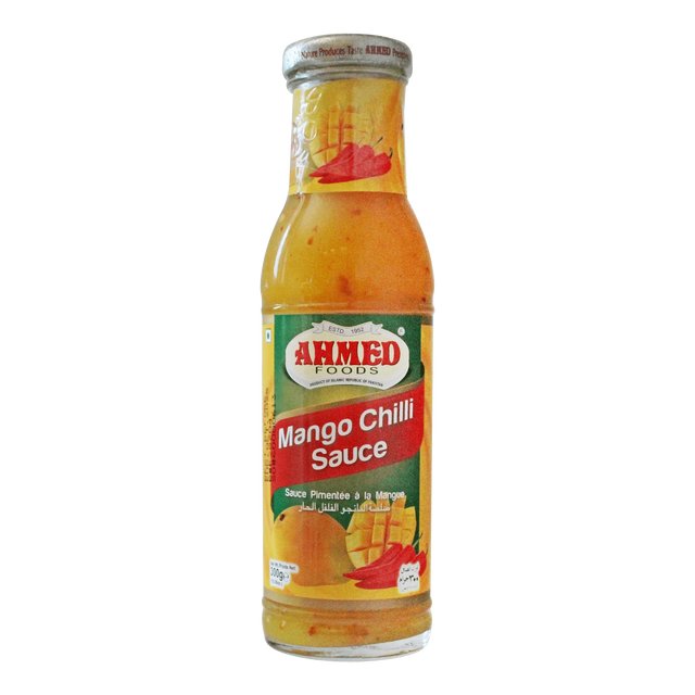 Mango Chilli Sauce - Ahmed - 300g