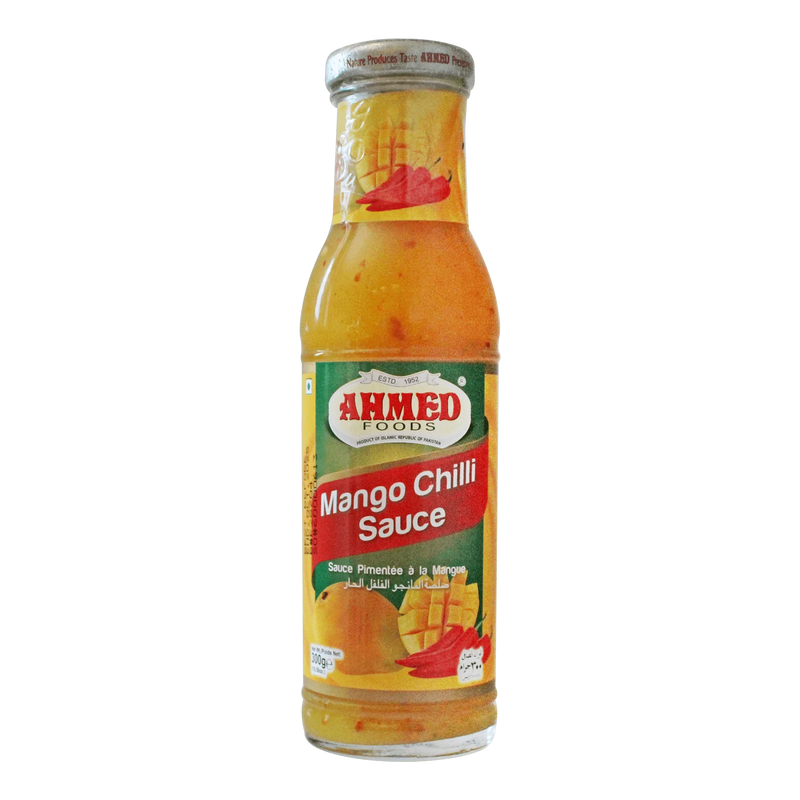 Mango Chilli Sauce - Ahmed - 300g