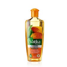 Almond Hair Oil - Vatika - 200ml