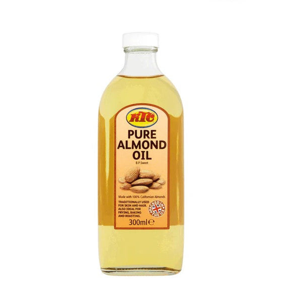 Almond Oil - KTC - 300ml