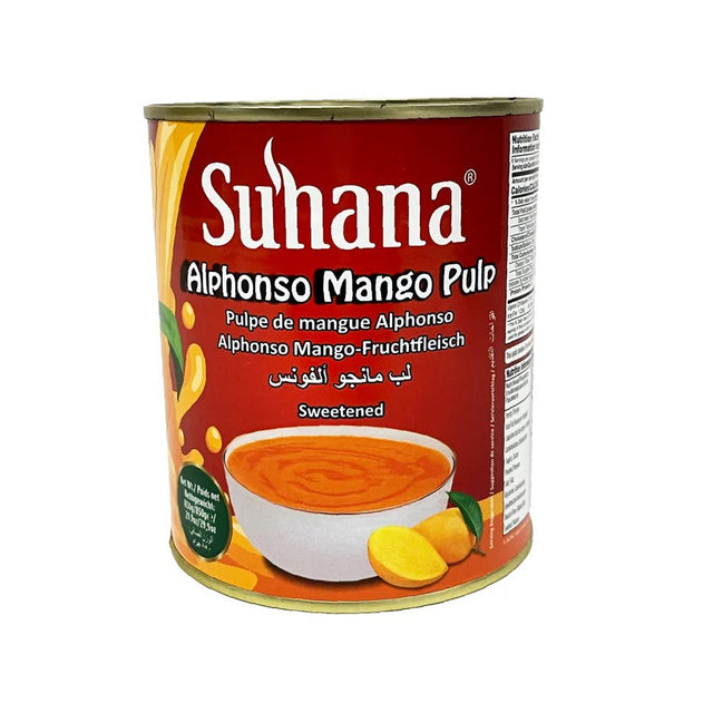 Alphonso Mango Pulp - Suhana - 850g