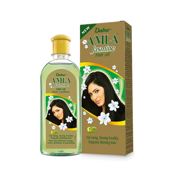 Amla Jasmine Hair Oil - Dabur - 200ml