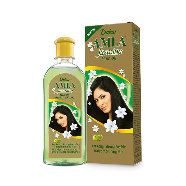 Amla Jasmine Hair Oil - Dabur - 200ml