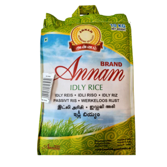 Idly Rice - Annam - 10kg