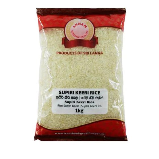 Supiri Keeri Rice - Annam - 1kg