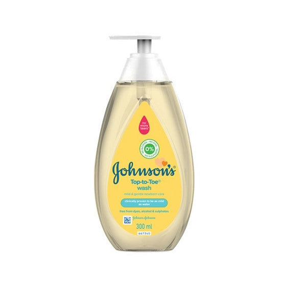 Baby Bath - Johnson's - 300ml