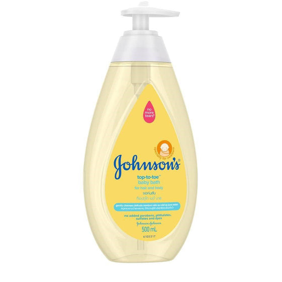 Baby Bath - Johnson's - 500ml